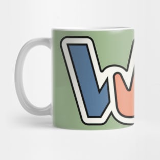 wisejack badge Mug